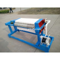 laboratory filter press